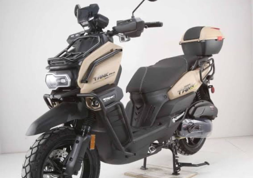 jeanko logistics moto vende